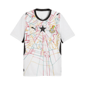 Puma Ghana 2026 Home Kit "Puma White-Puma Black"
