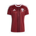 Adidas Qatar 26 Home Jersey "Noble Maroon"