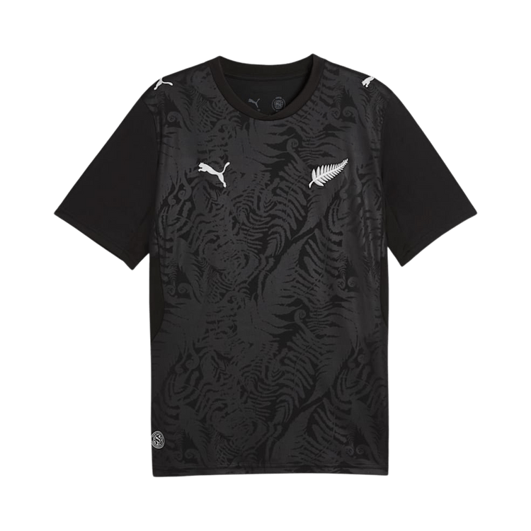 Puma New Zealand Home Kit Men "Puma Black-Puma Silver"