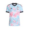 Adidas Belgium 26 Away Authentic Jersey "Frozen Blue / Black"