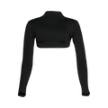 Mugler Top "Black"