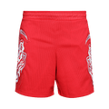 Warren Lotas Serenity Mesh Shorts "Red"