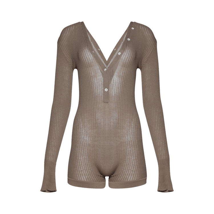 Mugler Bodysuit "Mole"