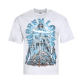 Warren Lotas Mountain Cemetery T-Shirt "Heather Grey"