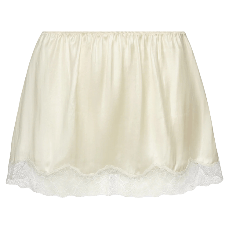 Magda Butrym Skirt "Cream"