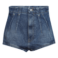 Mugler Short "Blue Rinse"