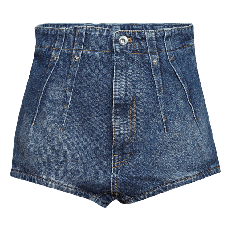 Mugler Short "Blue Rinse"