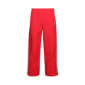 Warren Lotas Barbed Wire Nylon Track Pants "Red"