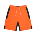 Corteiz Wave Short "Orange"