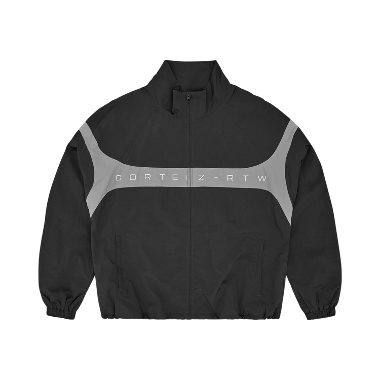 Corteiz Strata Shuku Jacket "Black"