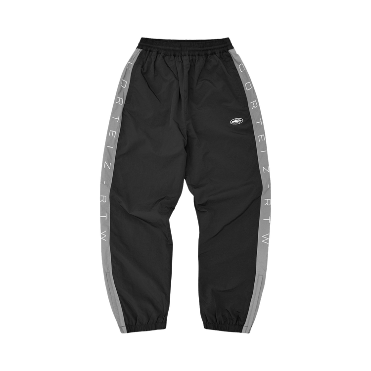 Corteiz Strata Shuku Pant "Black"