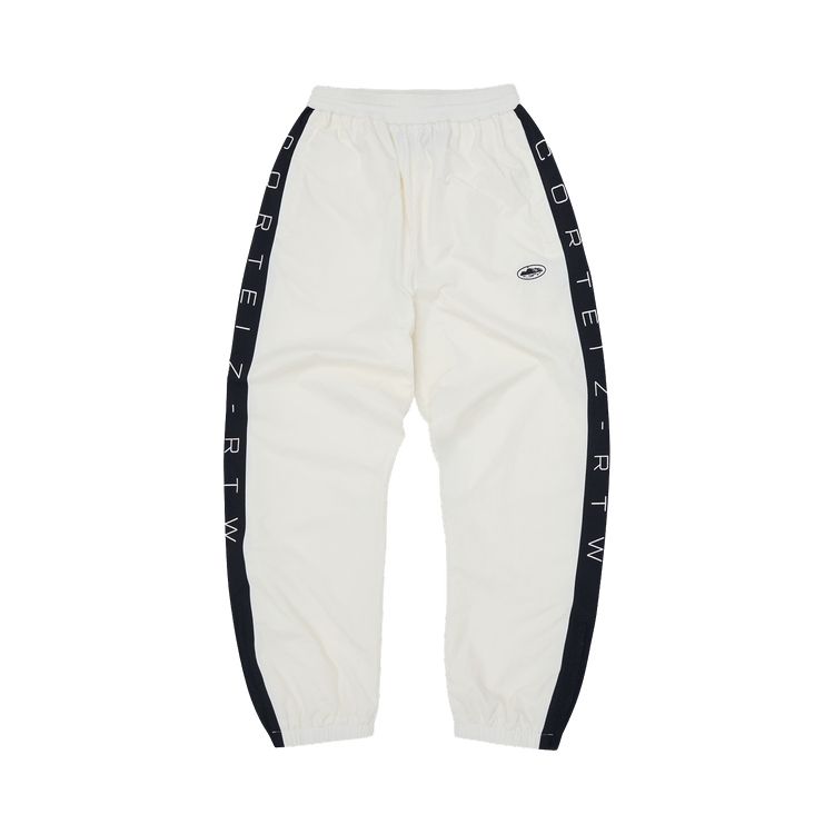 Corteiz Strata Shuku Pant "Off White"