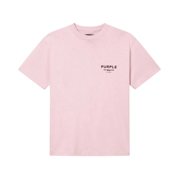 PURPLE BRAND Showrooms T-Shirt "Dusty Pink"