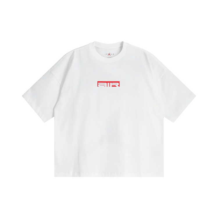 Air Jordan Jumpman Short-Sleeve T-Shirt "White"