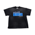 Satoshi Nakamoto Don't Forget To Smile Tee 'Black'