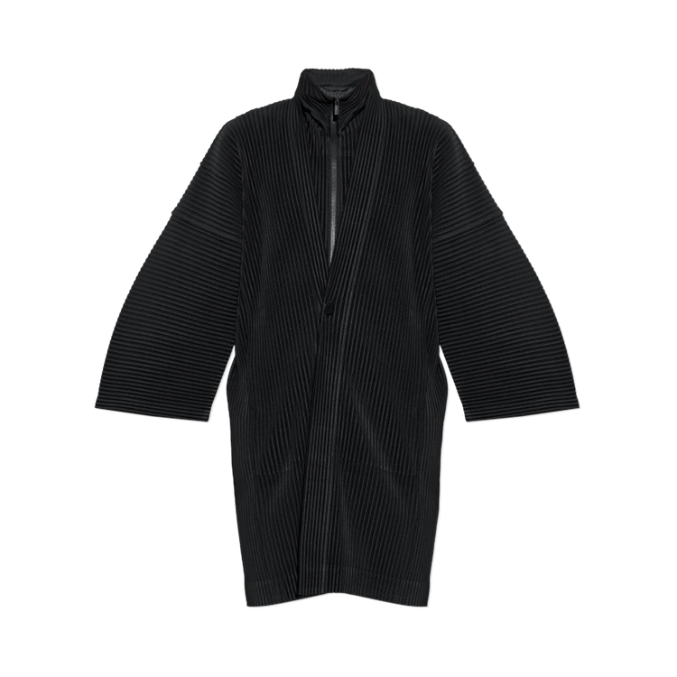 Issey Miyake Kimono Jacket "Black"