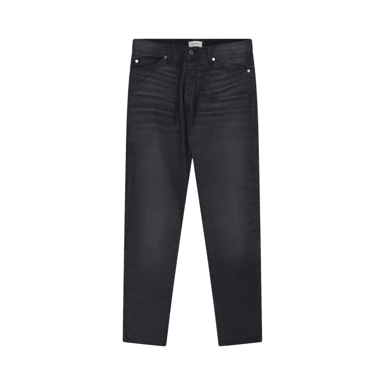 Rhude Corduroy Pants "Black"