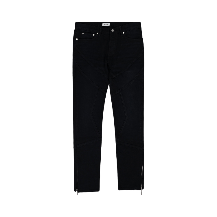 Rhude Denim Pants "Black"