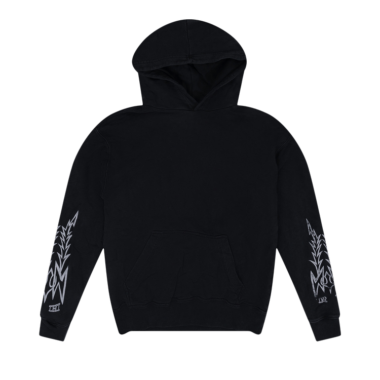 Rhude Paradise Hoodie "Black"