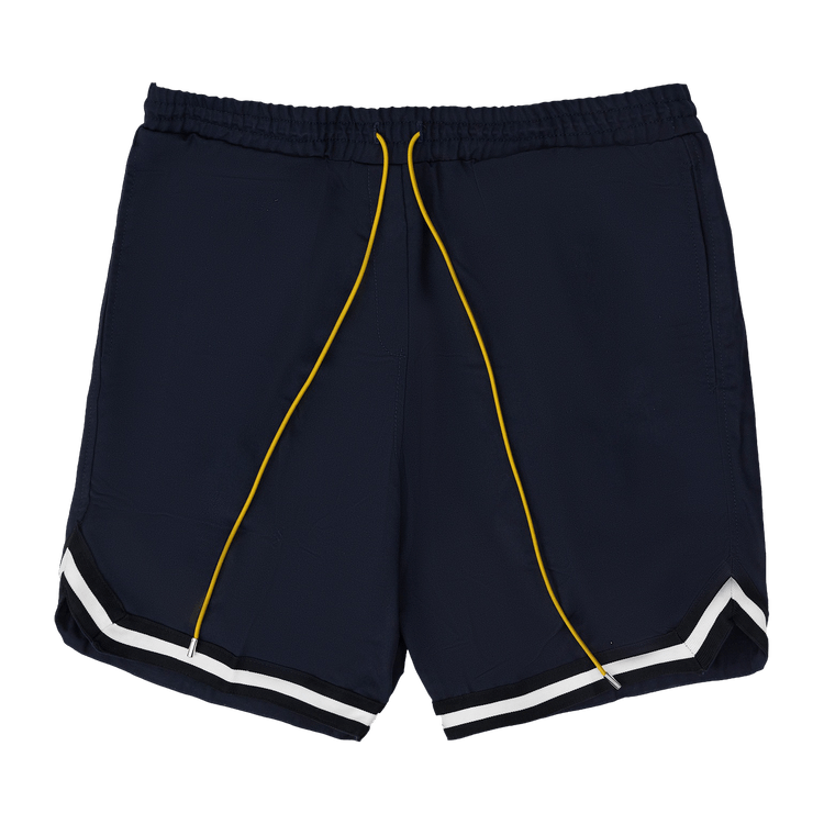 Rhude Twill Shorts "Blue"