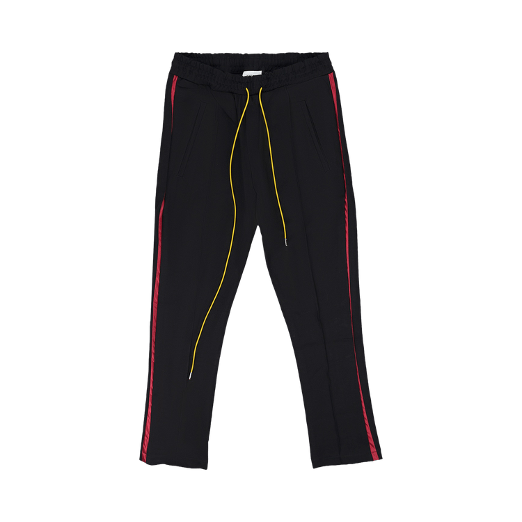 Rhude Traxedo Pants "Black"