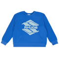 Rhude Dragon Crewneck "Blue"