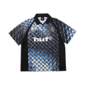 HUF Diamond Plate Jersey "Black"