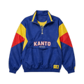 Pokémon x Starter Pullover Jacket "Blue"