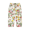 Palace Baggy Panel Jean "Flowers"