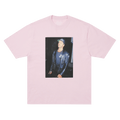 Palace George Michael T-Shirt "Pink"