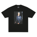 Palace George Michael T-Shirt "Black"