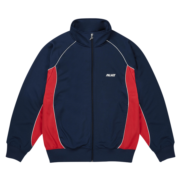 Palace Palace Tracksuit Jacket "Navy"