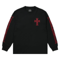 Palace Y So Cross Long-Sleeve "Black"
