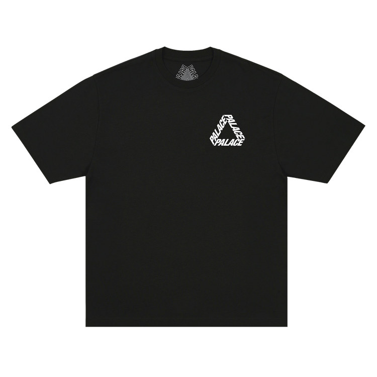 Palace Snakey P3 T-Shirt "Black"