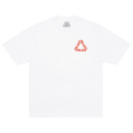 Palace Snakey P3 T-Shirt "White"