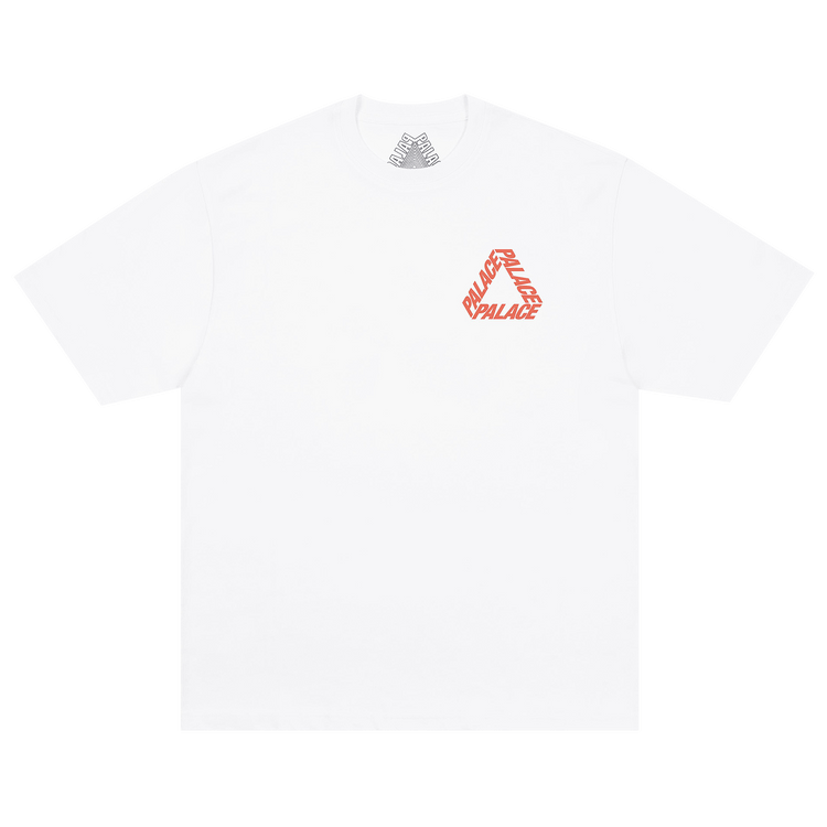 Palace Snakey P3 T-Shirt "White"