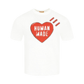 Human Made Graphic T-Shirt "White"