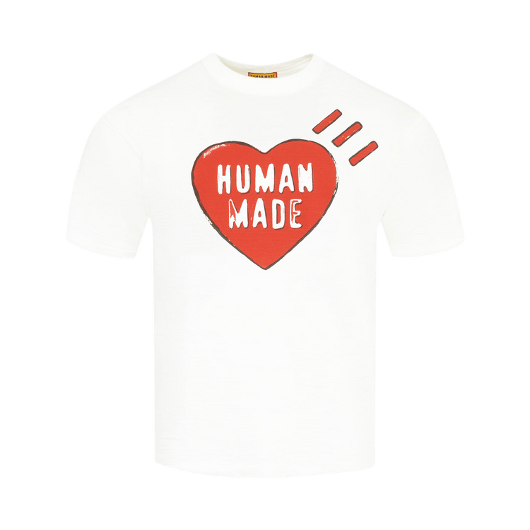 Human Made Graphic T-Shirt "White"