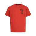 Carhartt WIP Short-Sleeve Blocks T-Shirt "Oxide Red"