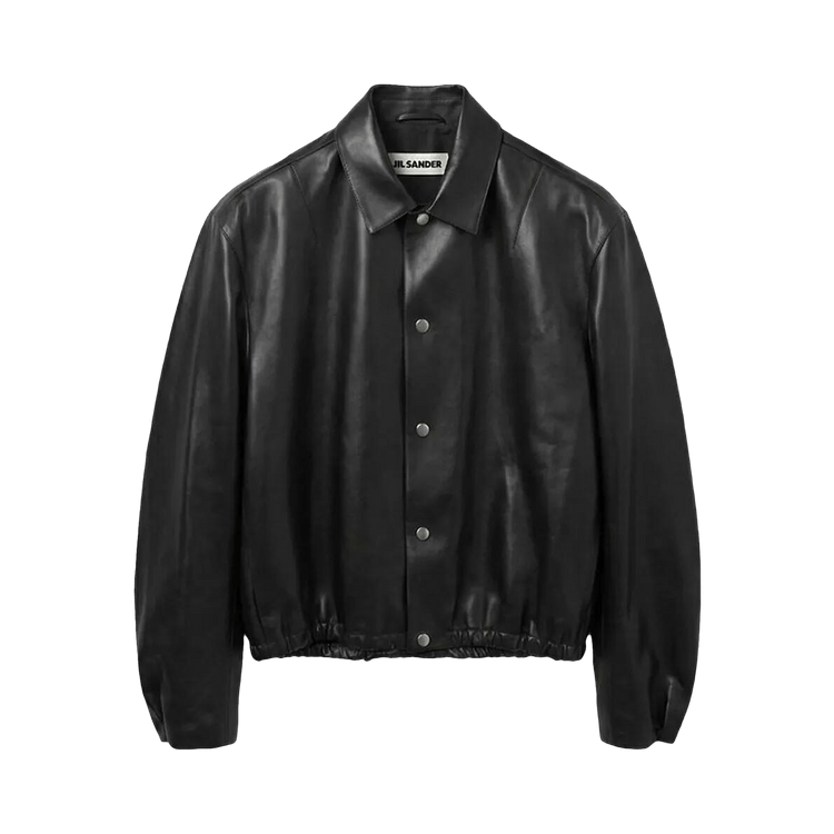 Jil Sander Blouson "Black"
