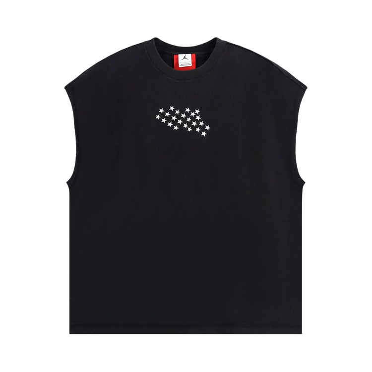 Air Jordan x IH Cut-Off T-Shirt "Black"
