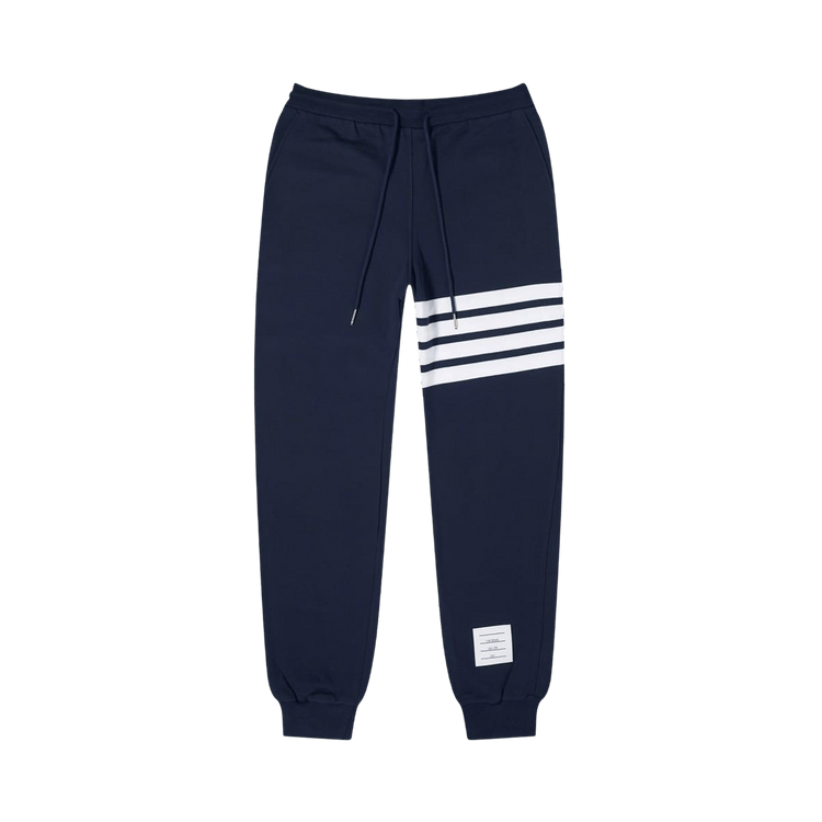 Thom Browne 4 Bar Classic Sweatpant "Navy"