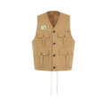 Human Made Hunting Vest "Beige"