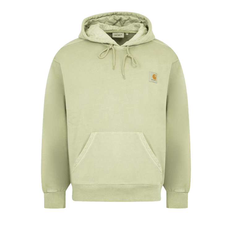 Carhartt WIP Hooded Nelson Sweatshirt "Gentle Green"