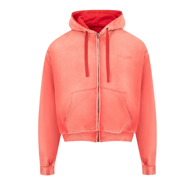Maison Margiela Sweat Jacket "Red"