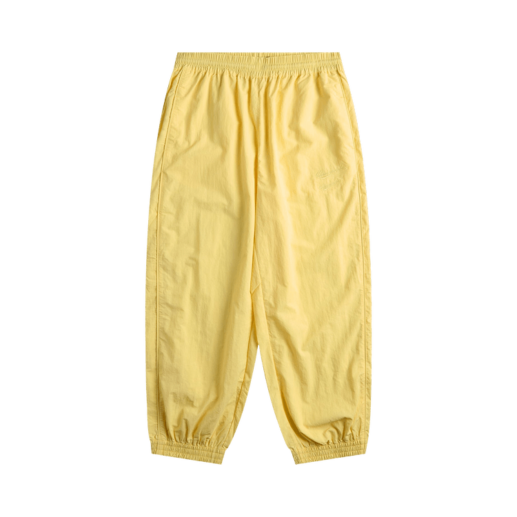 Willy Chavarria Bad Boy Track Pant "Butter"