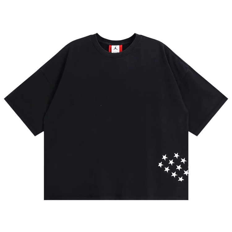 Air Jordan x IH T-Shirt "Black"