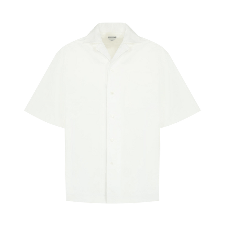 Bottega Veneta Shirt "Chalk"