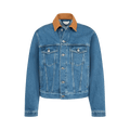 Bottega Veneta Jacket "Mid Blue"