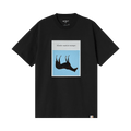 Carhartt WIP Short-Sleeve Sean Hamilton 02 T-Shirt "Black"